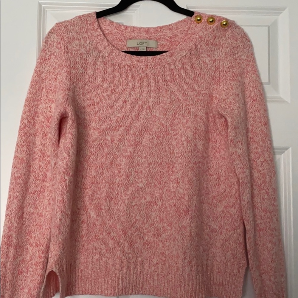Loft sweater **NWOT**